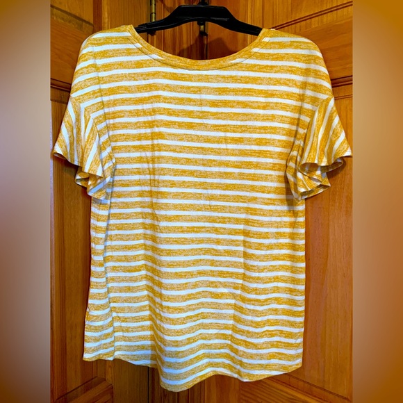 A.N.D. EAWY short sleeve shirt. Size M - Picture 4 of 4